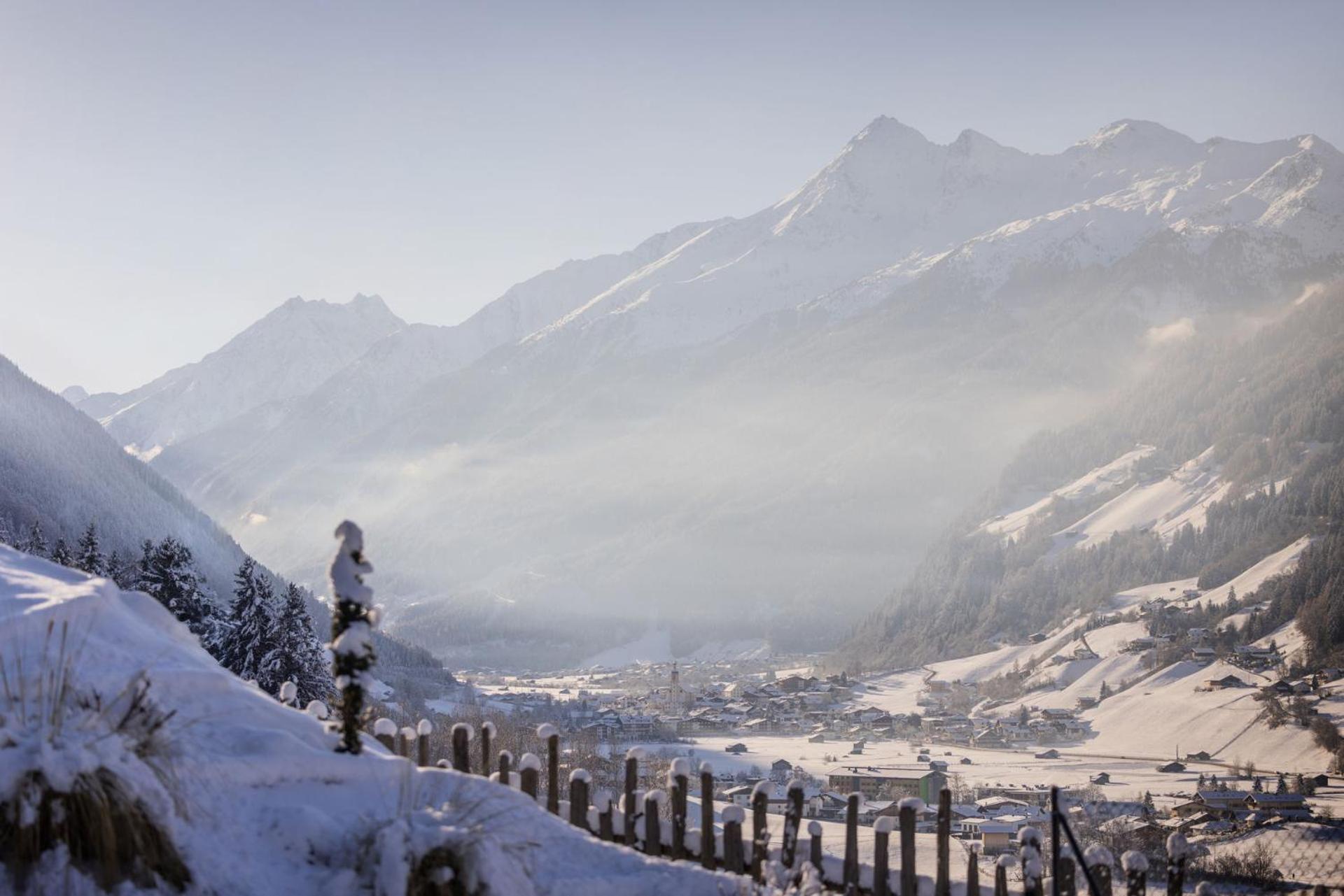 Apartment Serles Neustift Im Stubaital Luaran gambar