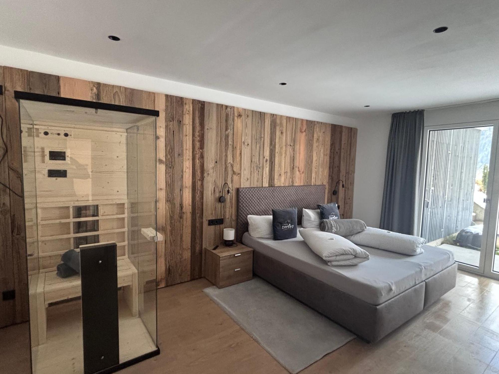 Apartment Serles Neustift Im Stubaital Luaran gambar