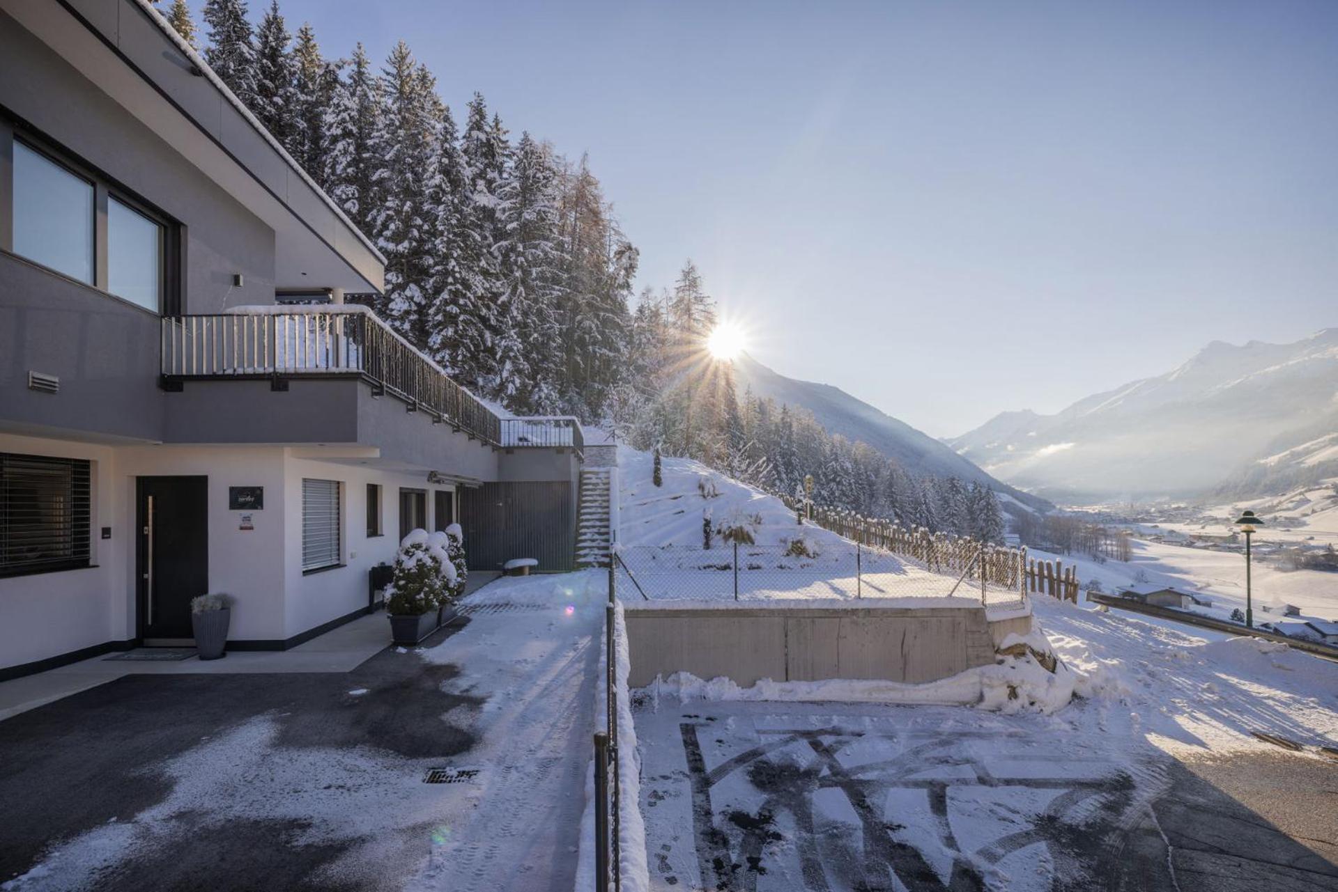 Apartment Serles Neustift Im Stubaital Luaran gambar