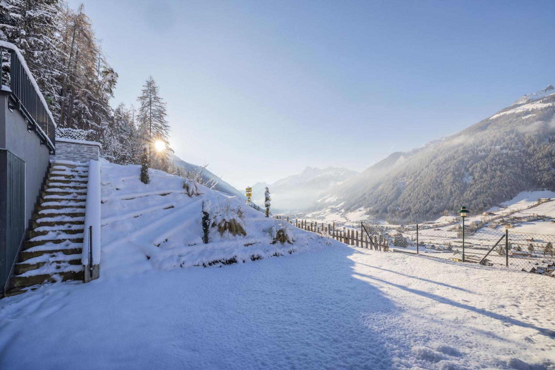 Apartment Serles Neustift Im Stubaital Luaran gambar