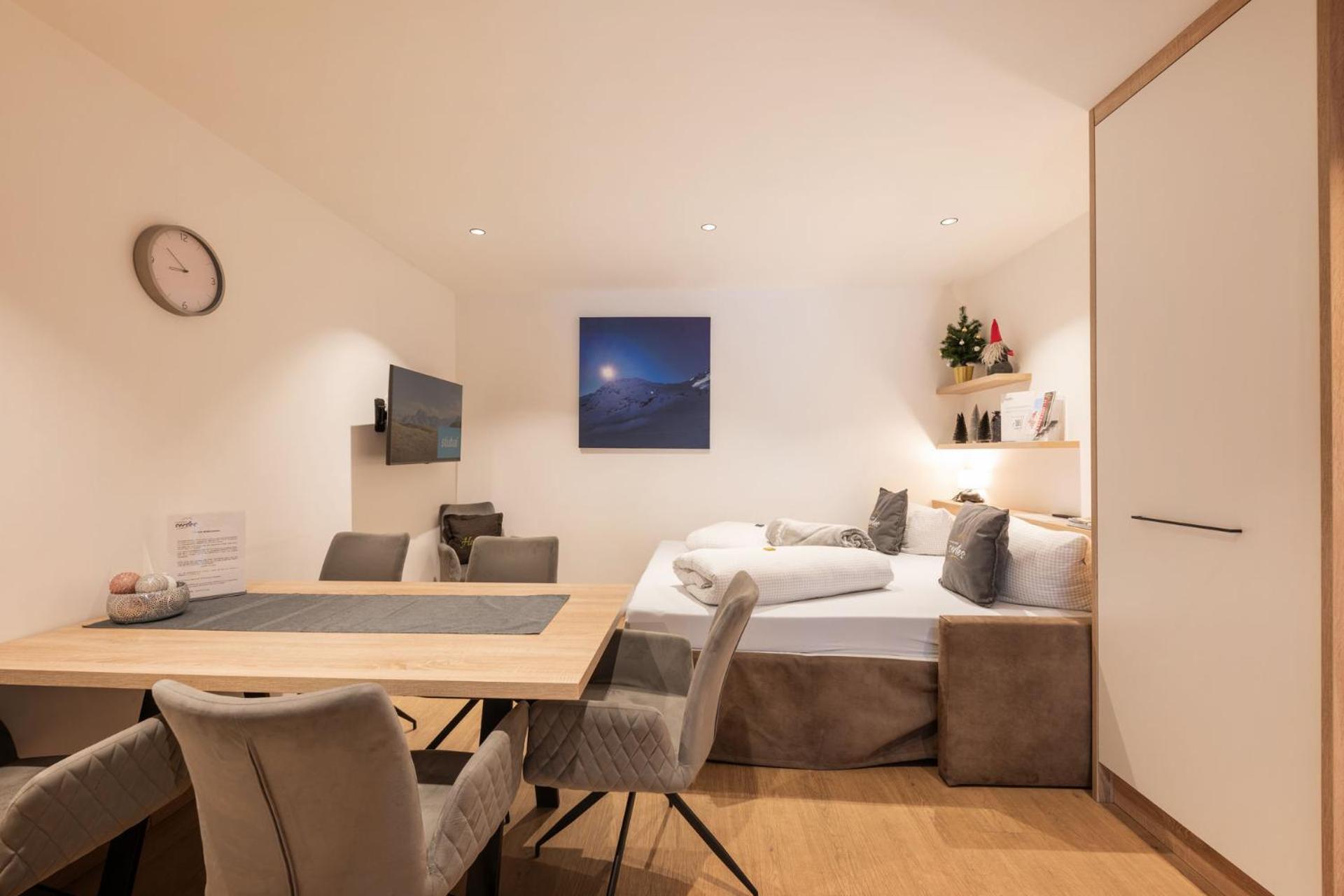 Apartment Serles Neustift Im Stubaital Luaran gambar