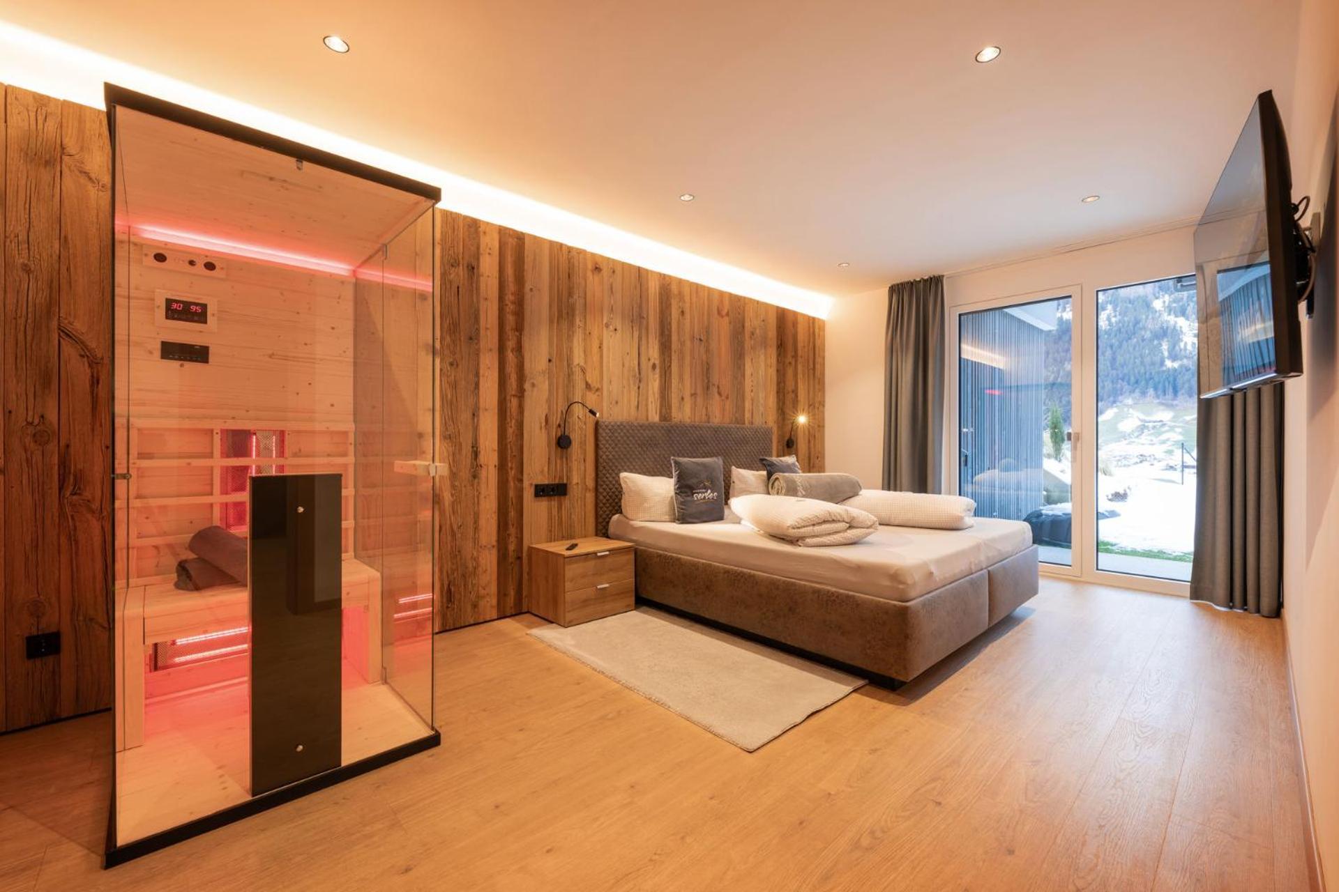 Apartment Serles Neustift Im Stubaital Luaran gambar