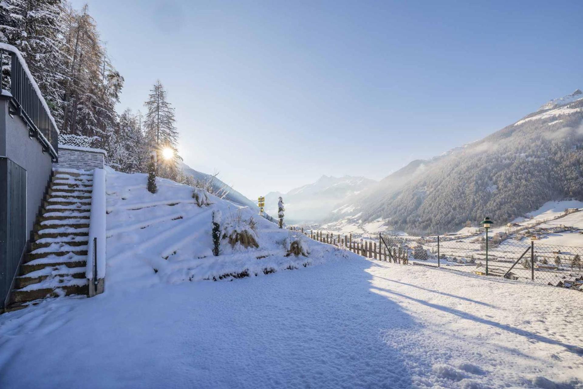 Apartment Serles Neustift Im Stubaital Luaran gambar