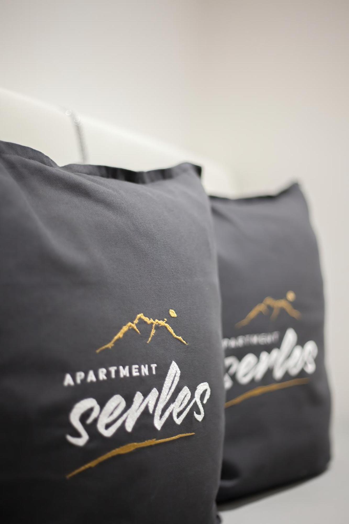 Apartment Serles Neustift Im Stubaital Luaran gambar